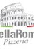 Projekt baneru reklamowego dla Pizzeri Bella Roma