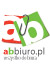 Projekt logo firmy abbiuro.pl