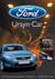 Projektowanie plakatu dla Ursyn-Car