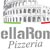 Projekt wizytówki dla Pizzeri Bella Roma